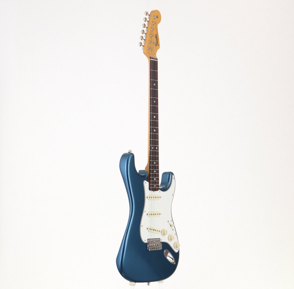 FENDER MADE IN JAPAN / Takashi Kato Stratocaster Paradise Blue