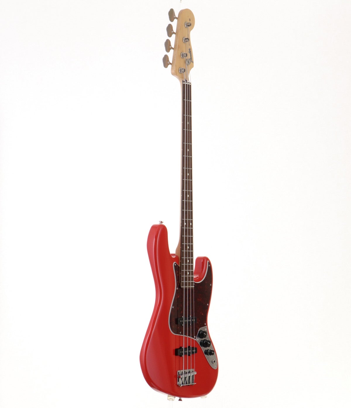 FENDER MADE IN JAPAN / Hybrid II Jazz Bass Modena Red – Ishibashi