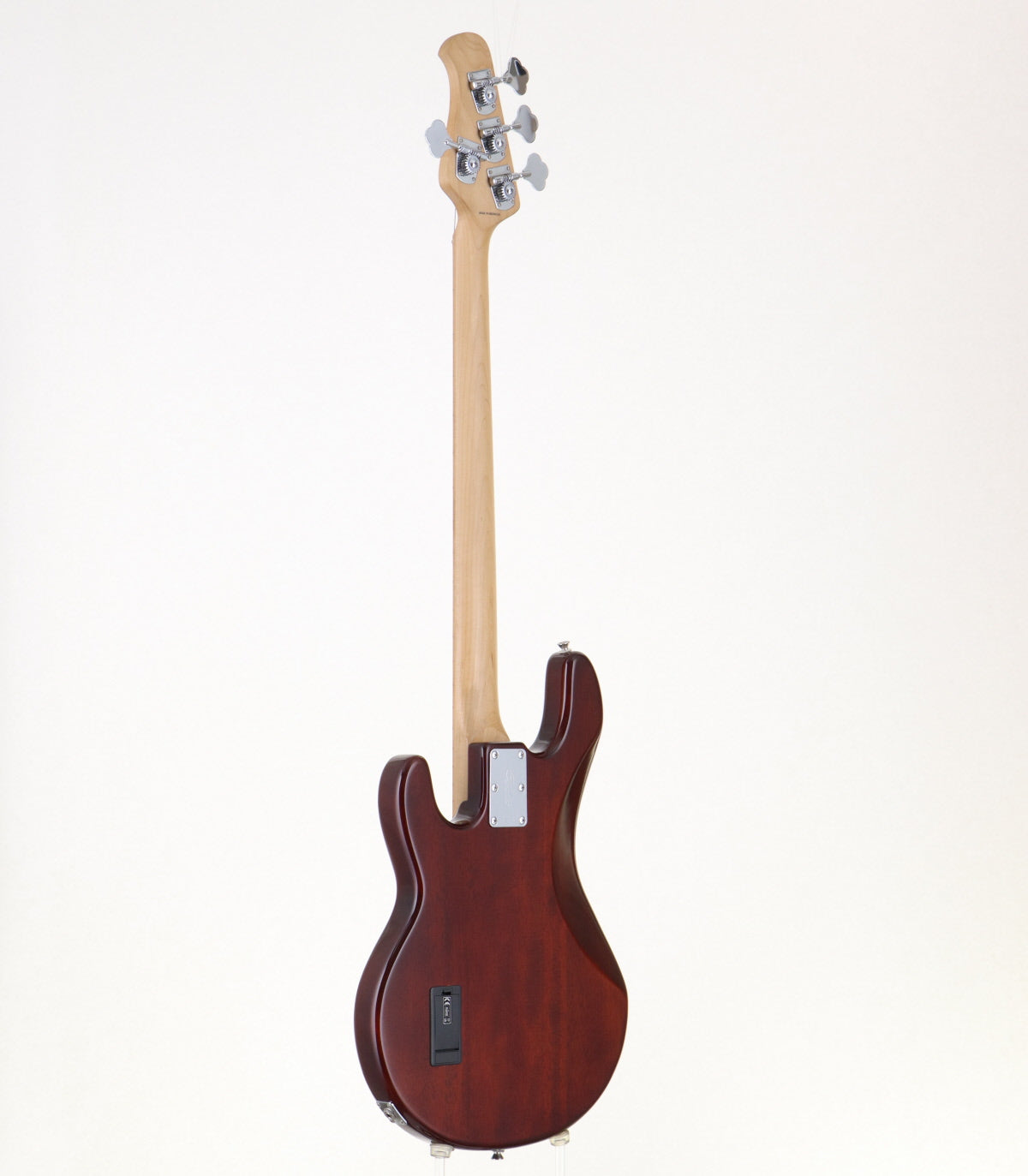 Sterling by MUSIC MAN / RAY34QM Island Burst/M Sterling by MUSIC