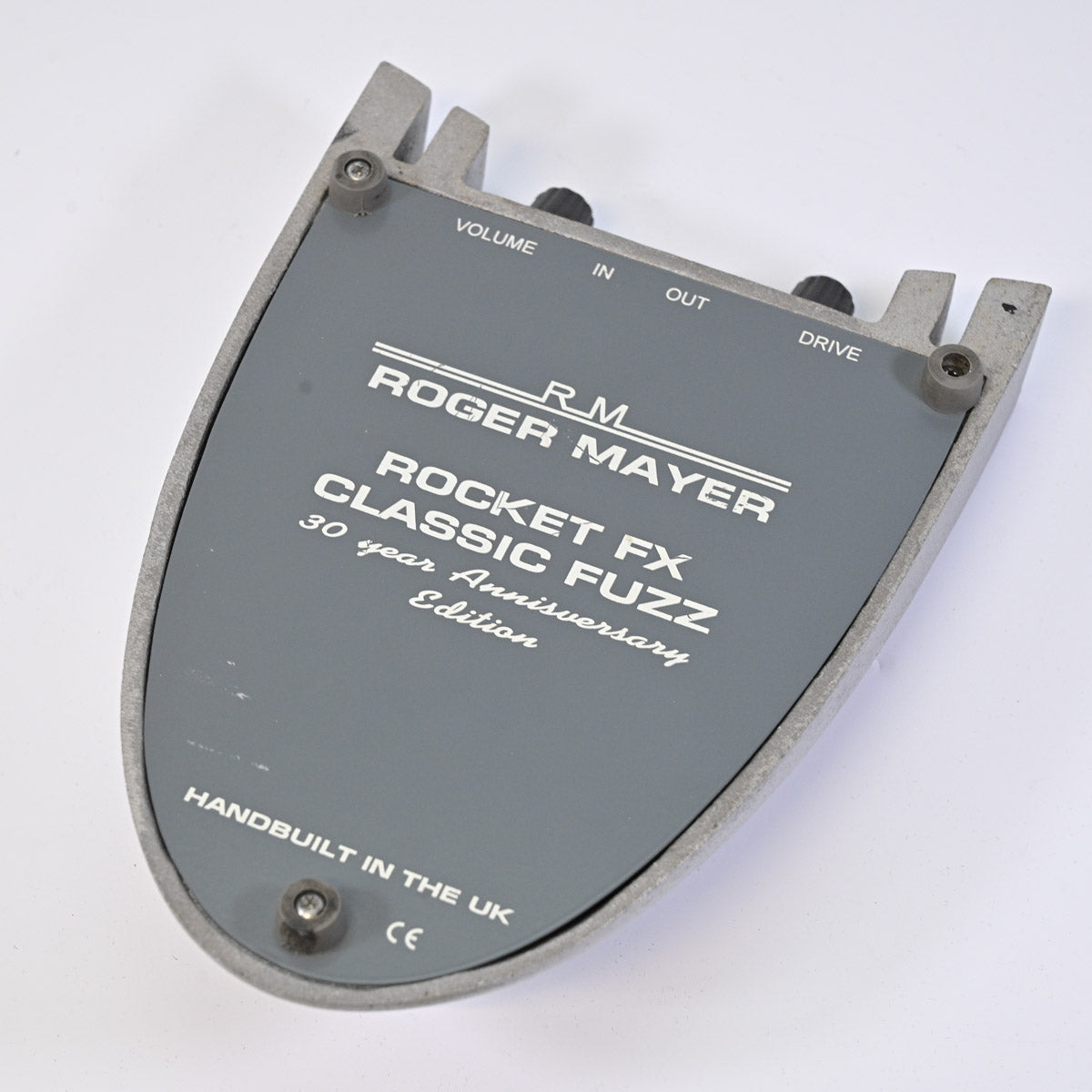 Roger Mayer / Rocket FX Classic Fuzz 30th Anniversary Edition Fuzz