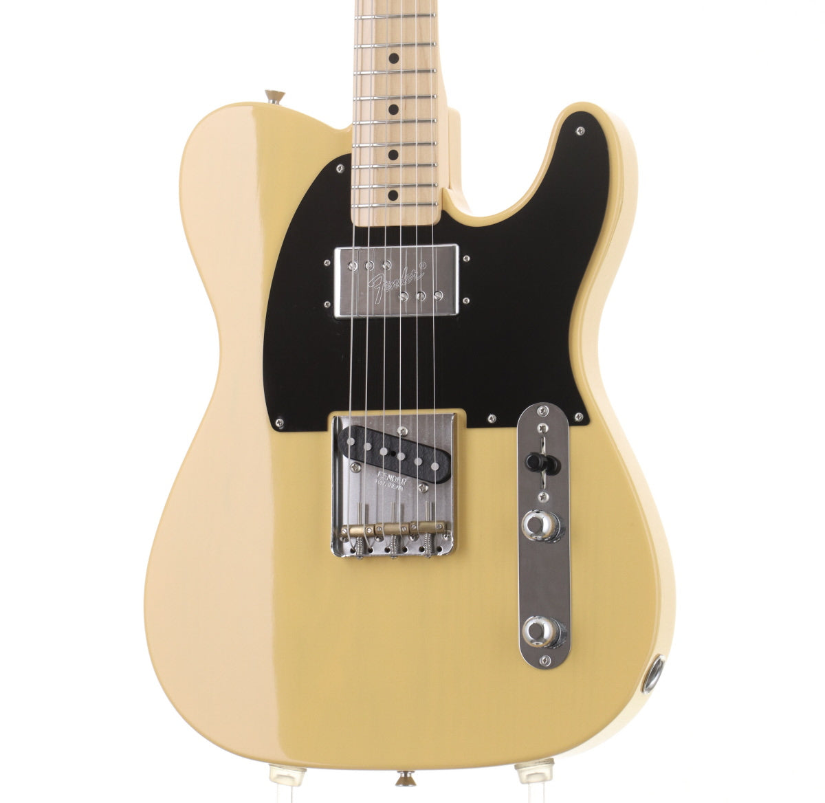 Fender / ISHIBASHI FSR MIJ Traditional '50s Tele Ash w/Wide-Range