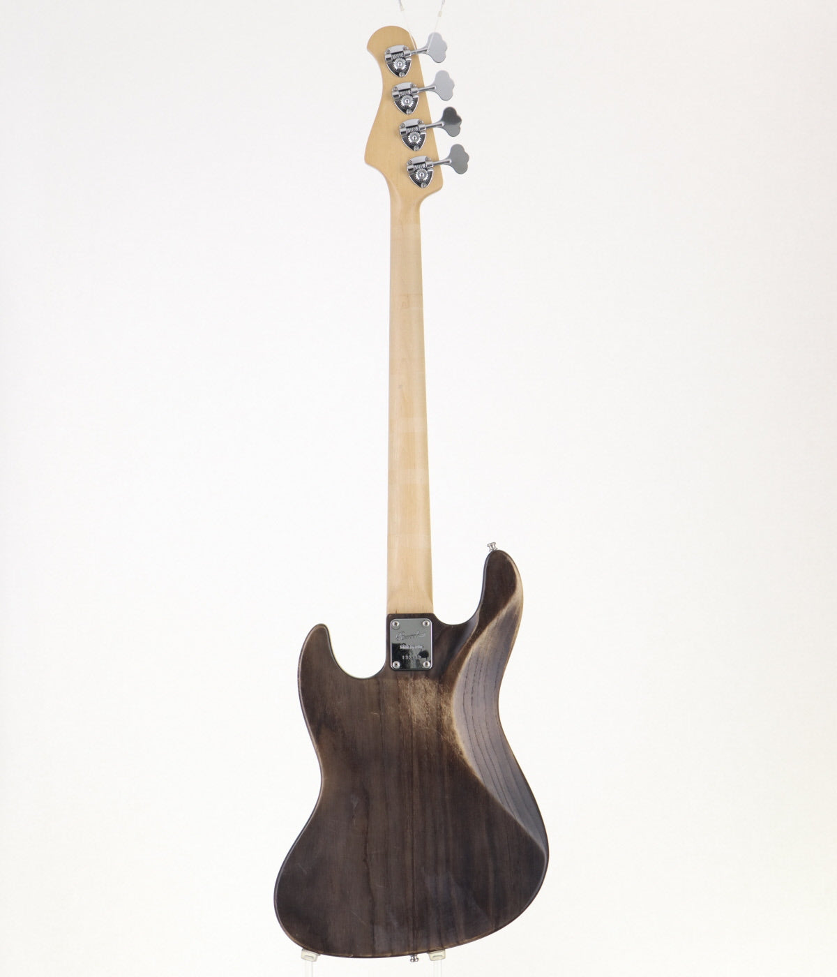 BACCHUS / PJ-WOOD LINE ASH4/E BLK/OIL – Ishibashi Music Corporation.