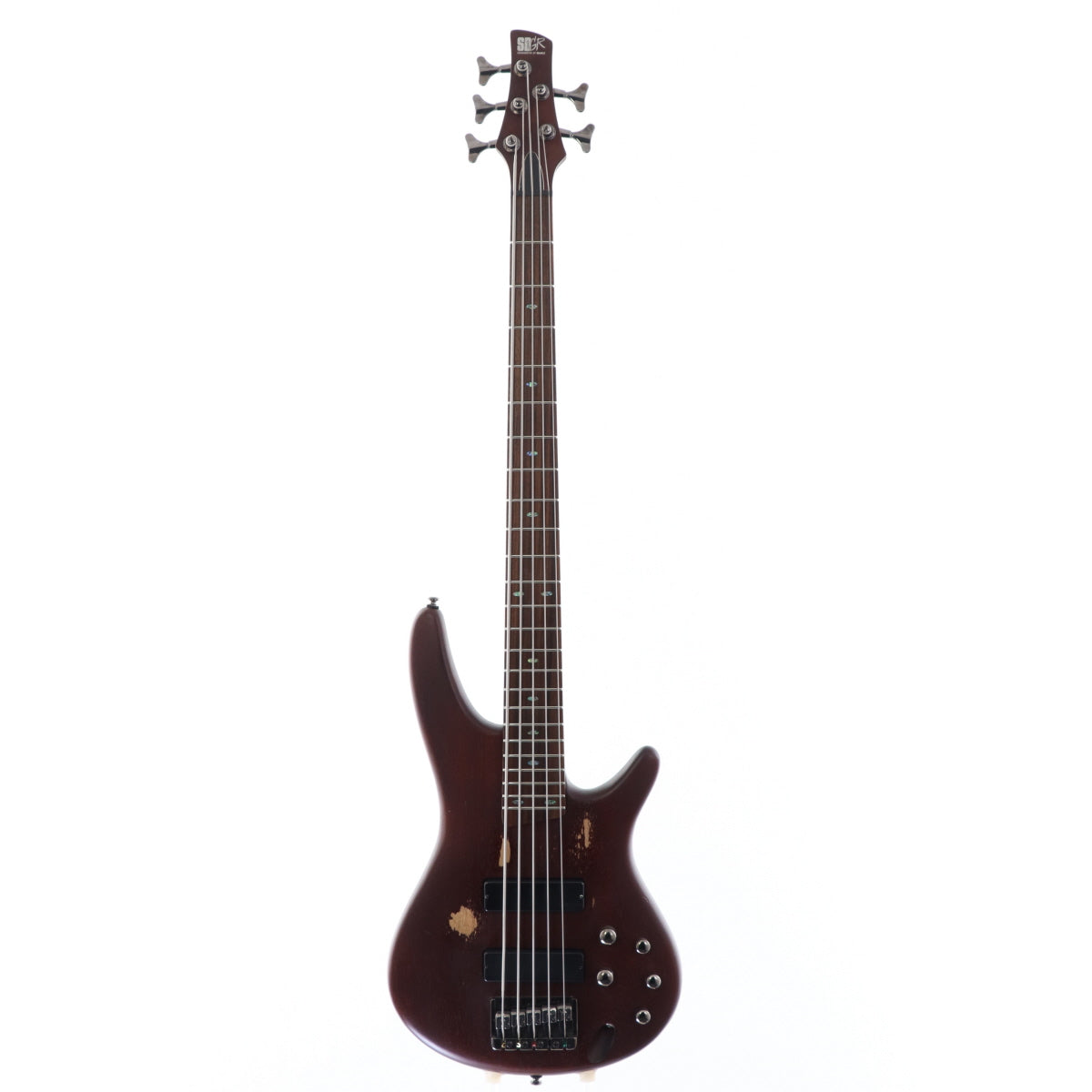 Ibanez / SR505 Brown Mahogany – Ishibashi Music Corporation.