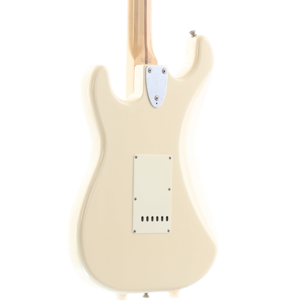 Fender Japan / Stratocaster ST72-58US Olympic White – Ishibashi