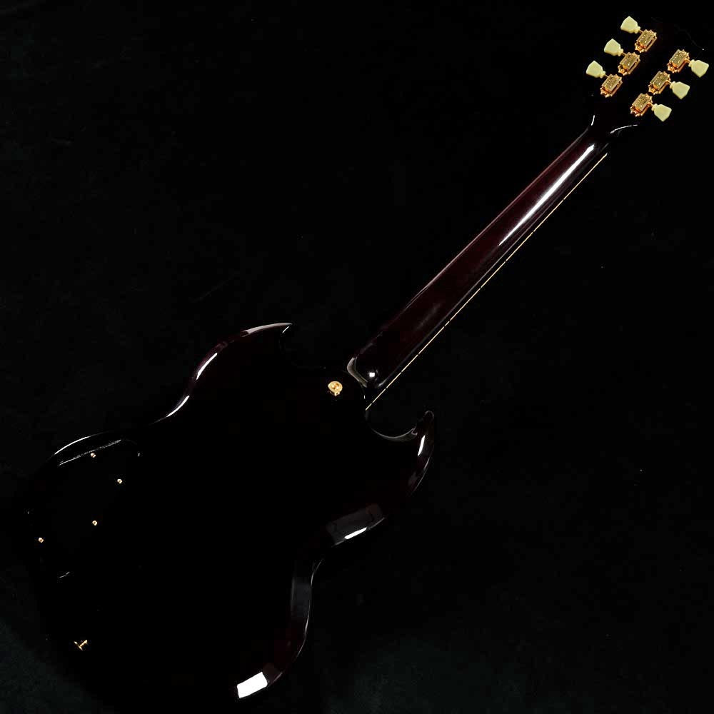 Gibson / SG 61 Reissue Aged Cherry with Gold Hardware 2025