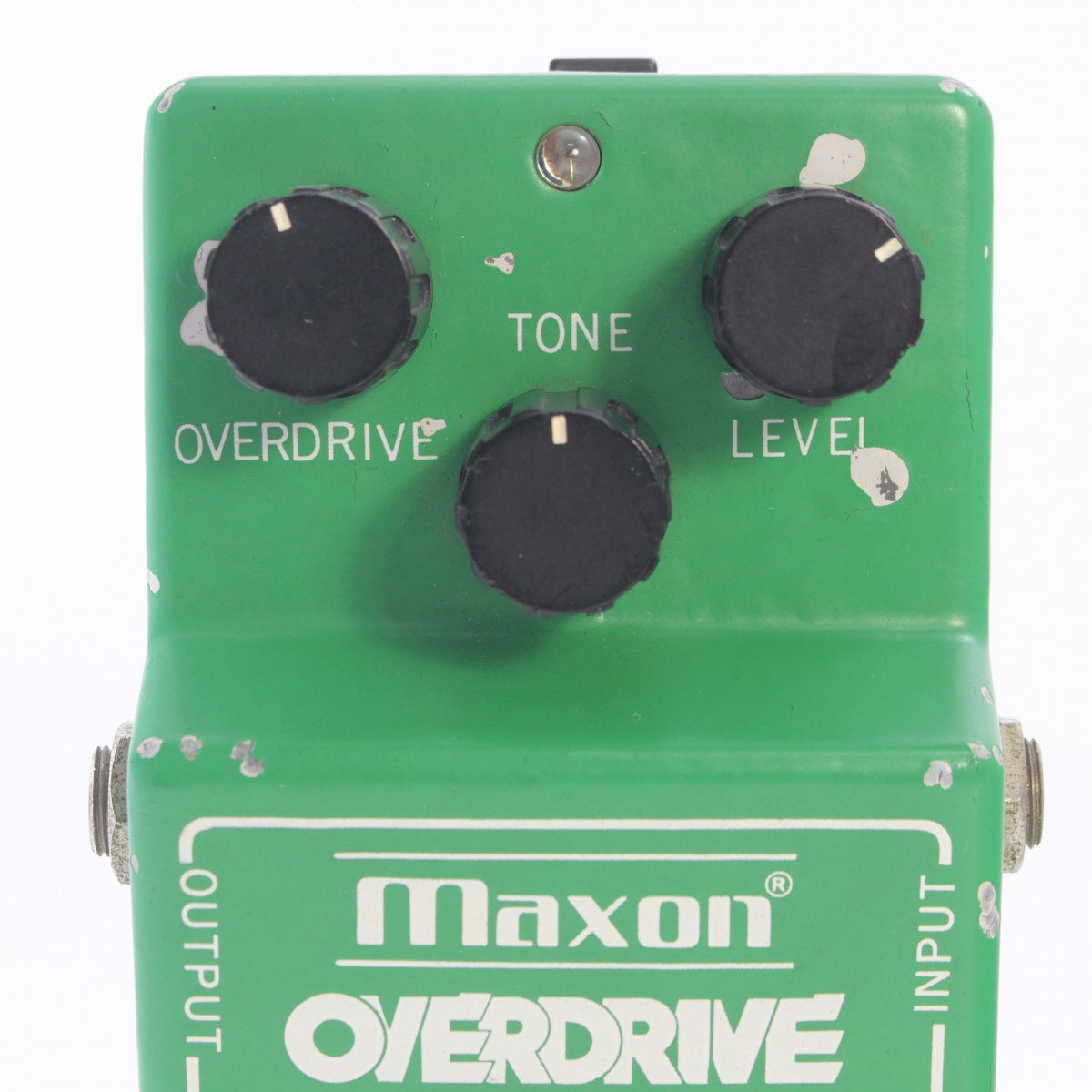 MAXON / OD-808 Large Case RC4558P MALAYSIA – Ishibashi Music