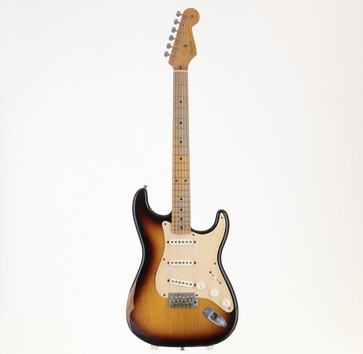 邦楽 fender mexico road worn 50s stratcaster FENDER MEXICO / RoadWorn 50s Stratocaster 2CS – Ishibashi Music
