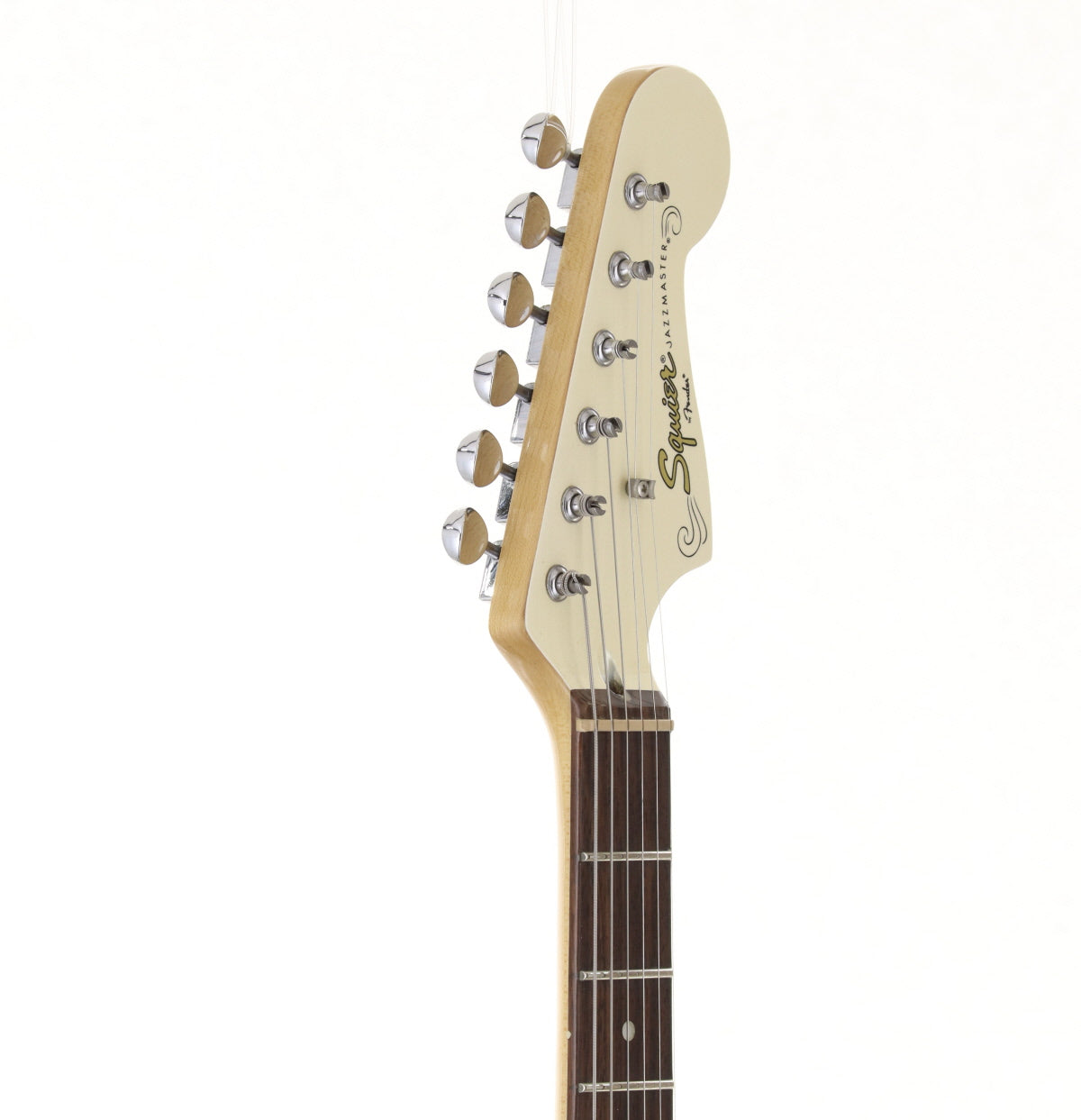 ギター MAMI JAZZMASTER PEARL WHITE Stratomaster SQUIER / Mami Jazzmaster Stratomaster Pearl White SCANDAL