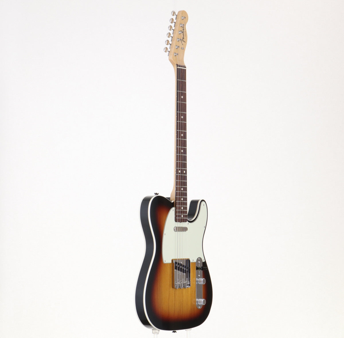 FENDER / MIJ Heritage 60 Telecaster Custom Rosewood 3-Color