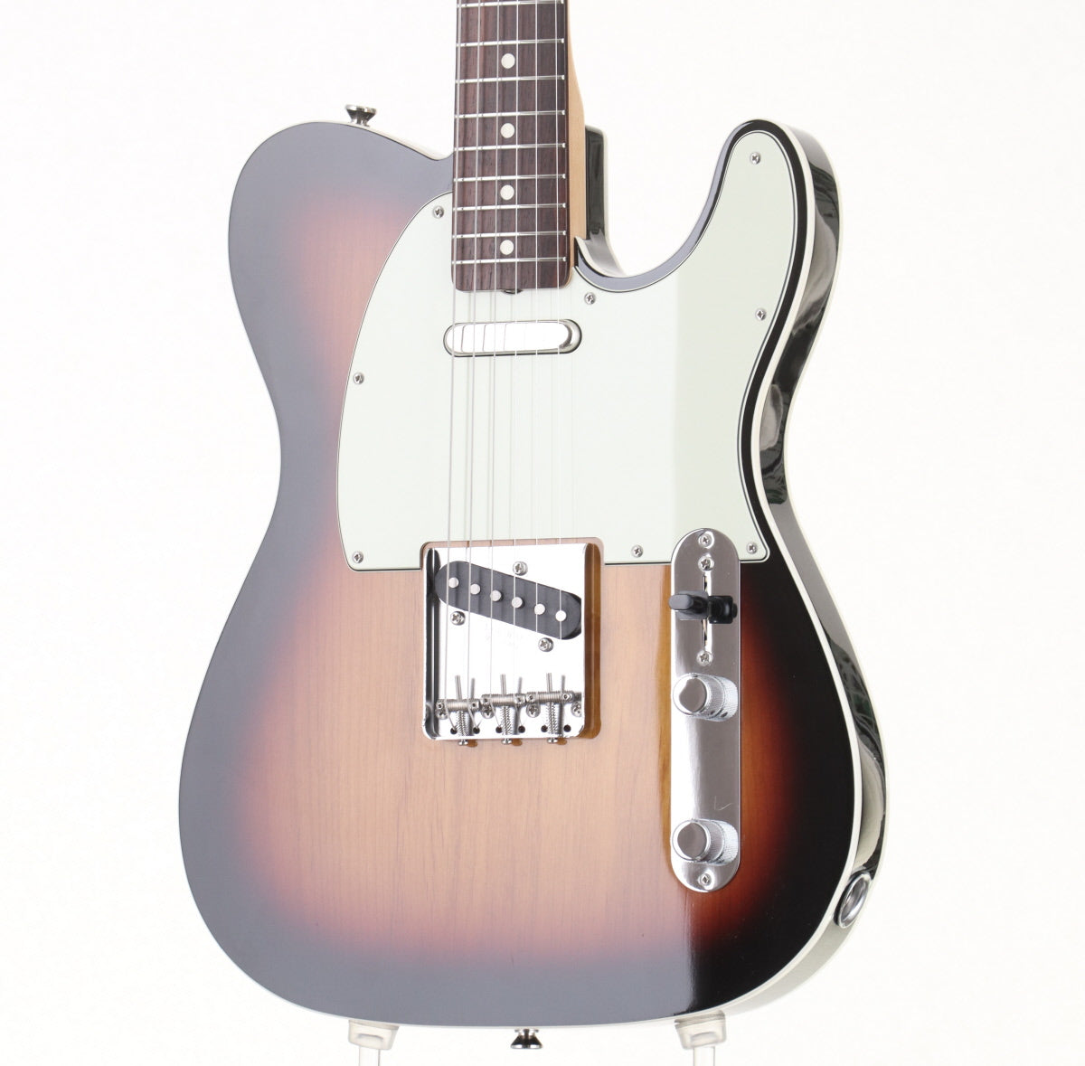FENDER / MIJ Heritage 60 Telecaster Custom Rosewood 3-Color