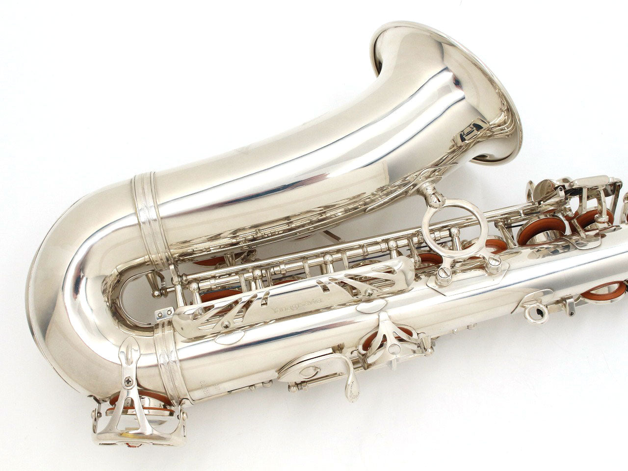 YANAGISAWA / Alto Saxophone A-901S, Silver-Plated Finish