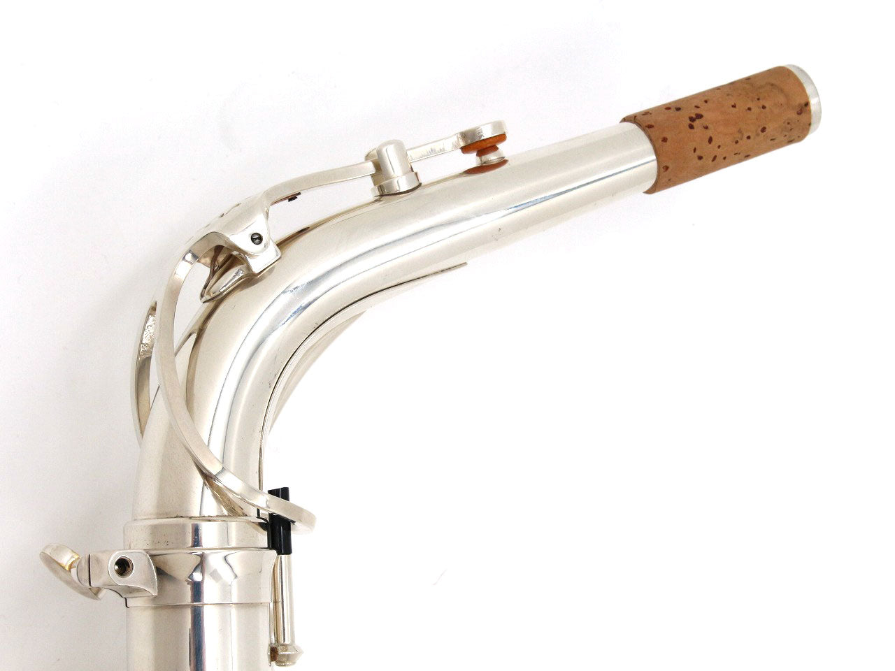 YANAGISAWA / Alto Saxophone A-901S, Silver-Plated Finish