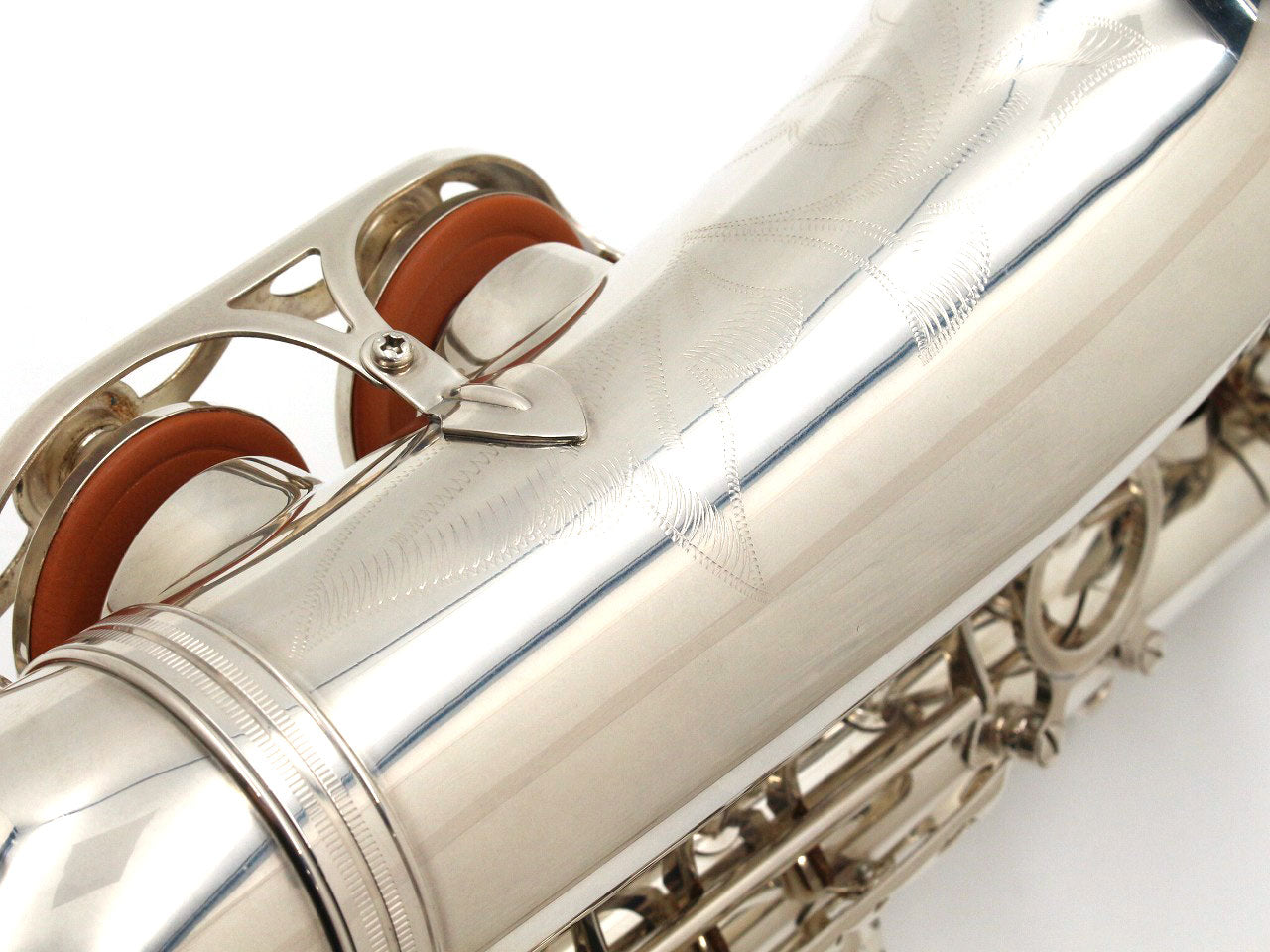 YANAGISAWA / Alto Saxophone A-901S, Silver-Plated Finish