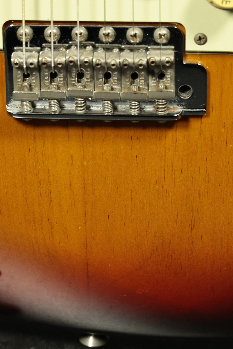 Fender Japan / ST62-70 3-Tone Sunburst – Ishibashi Music Corporation.