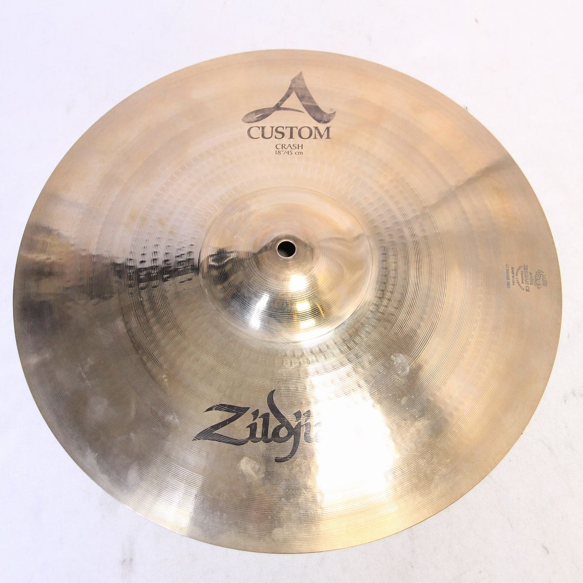 Crash Cymbal [Drum › Cymbal › Crash Cymbal]