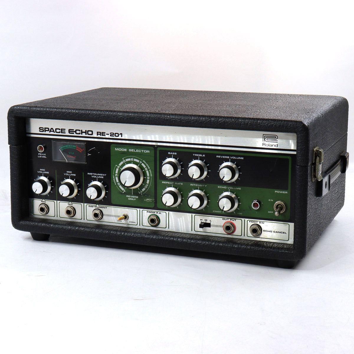 Reverb/Echo [Effects › Reverb/Echo]
