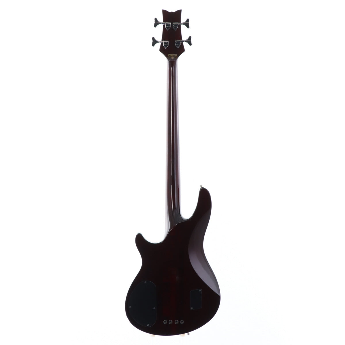 Schecter HELLRAISER-4 韓国製　4弦ベース　装飾が綺麗 SCHECTER / HELLRAISER-4 AD-C4-HR Black Cherry – Ishibashi Music