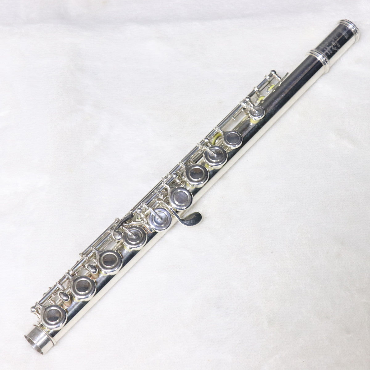 YAMAHA / YFL-714 Flute – Ishibashi Music Corporation.
