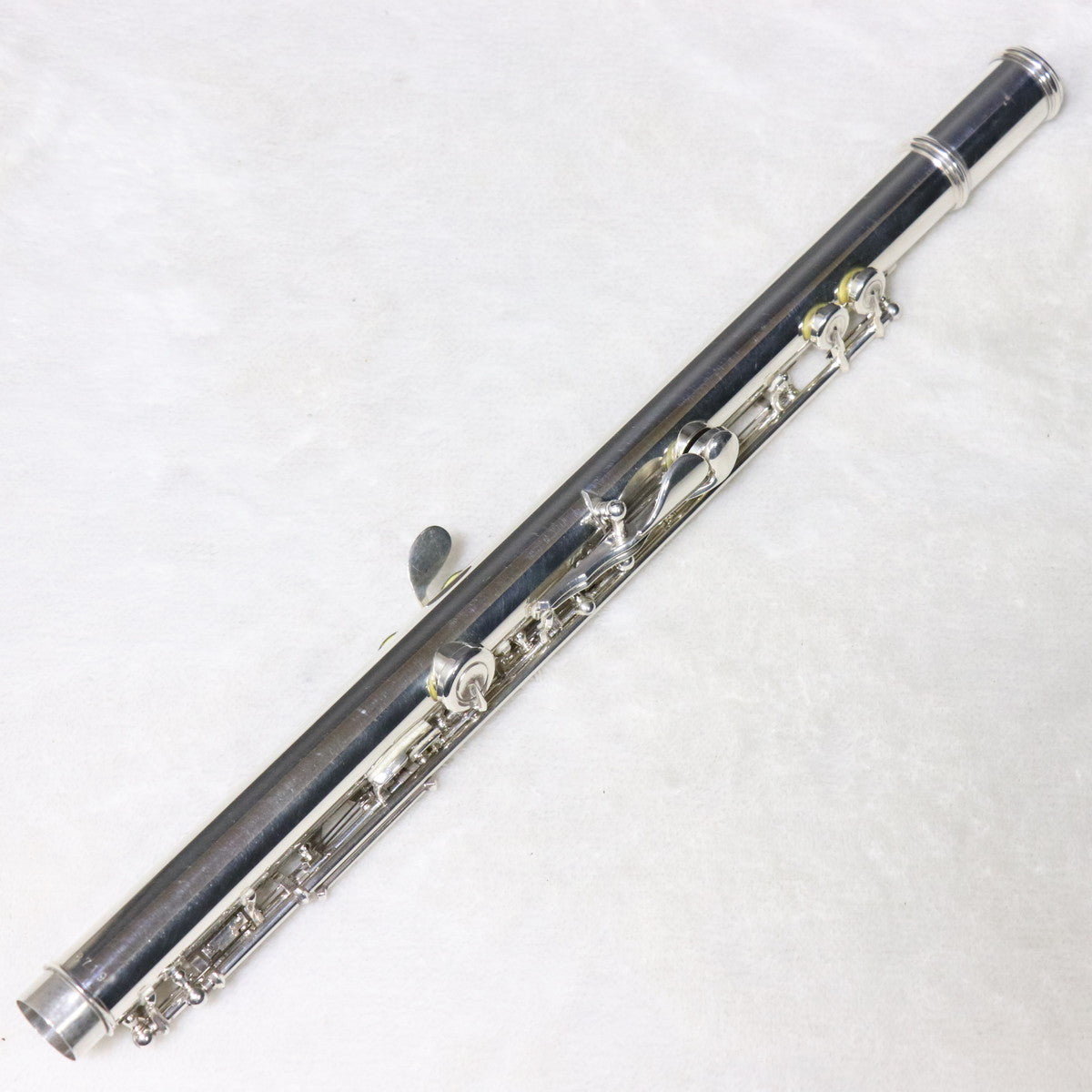 YAMAHA / YFL-714 Flute – Ishibashi Music Corporation.