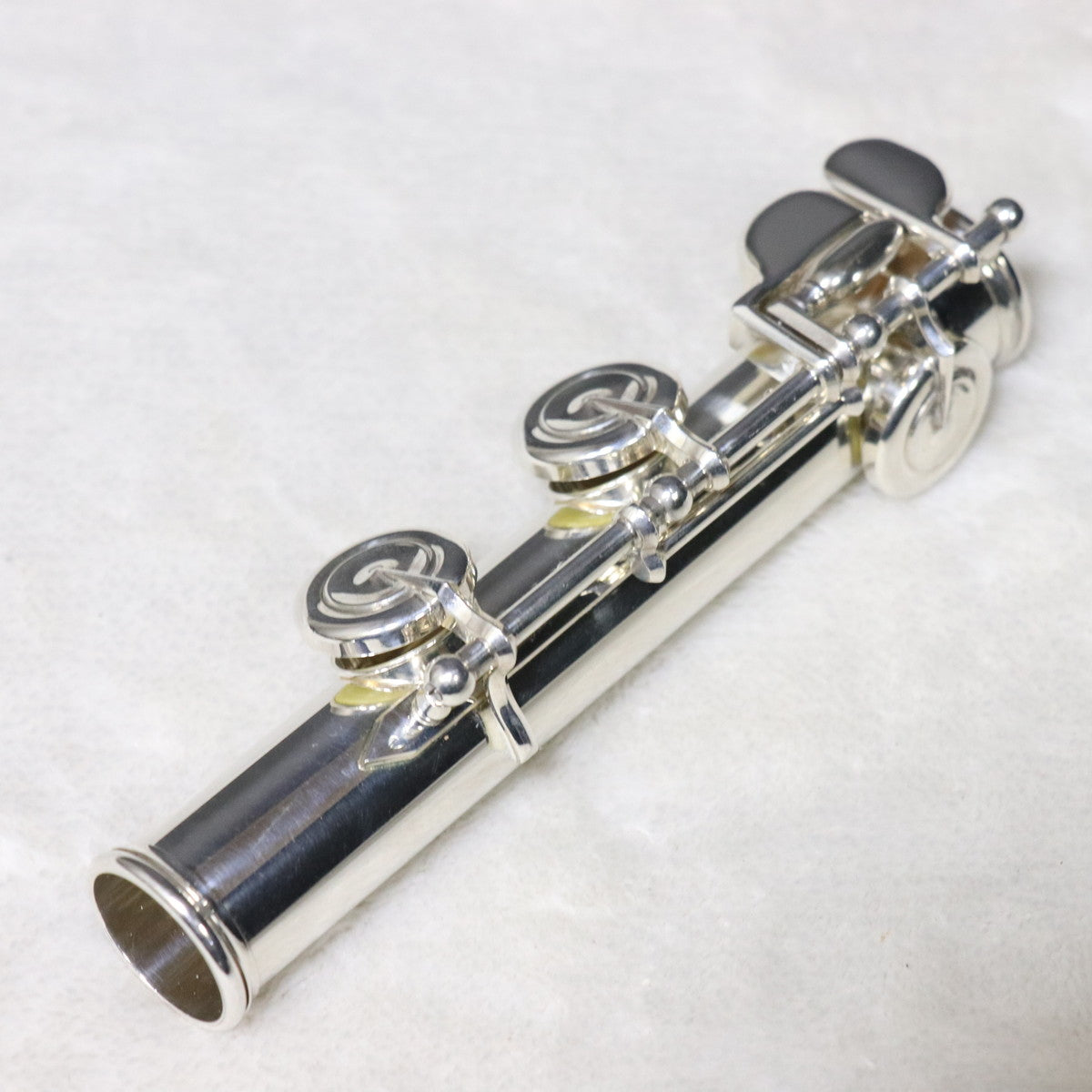 YAMAHA / YFL-714 Flute – Ishibashi Music Corporation.