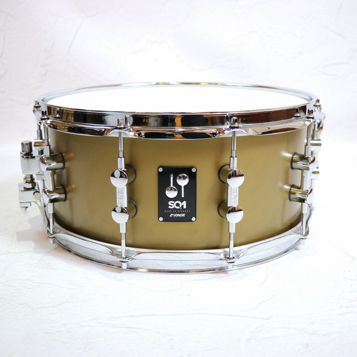 Wood snare drum [drum › snare › wood snare drum]