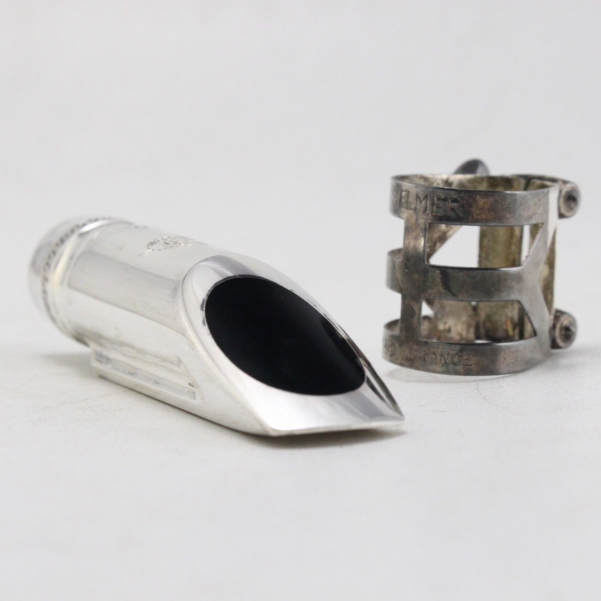 For alto sax [Wind instrument accessories › mouthpieces › for alto sax]
