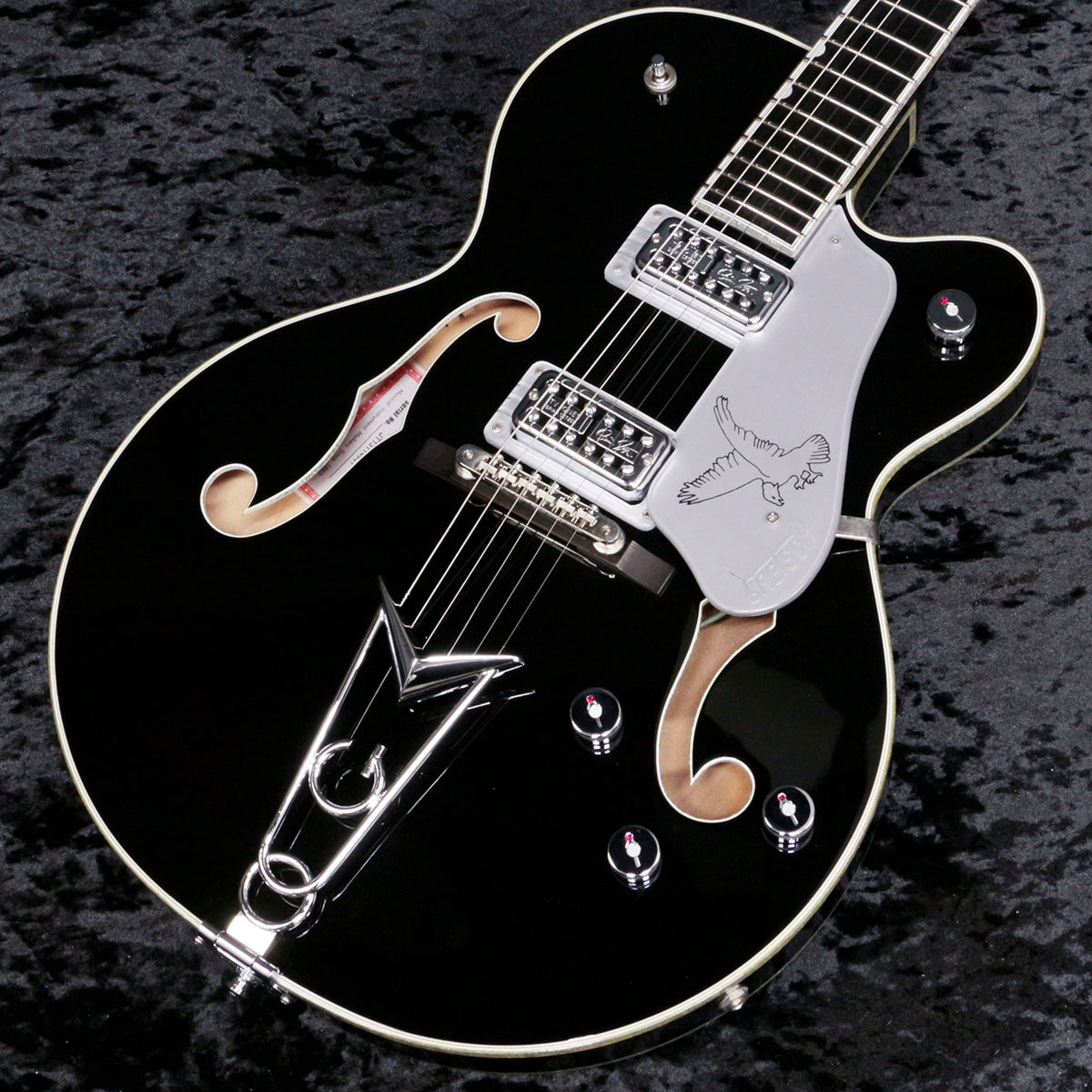 Semi-acoustic [Electric guitar › Semi-acoustic]