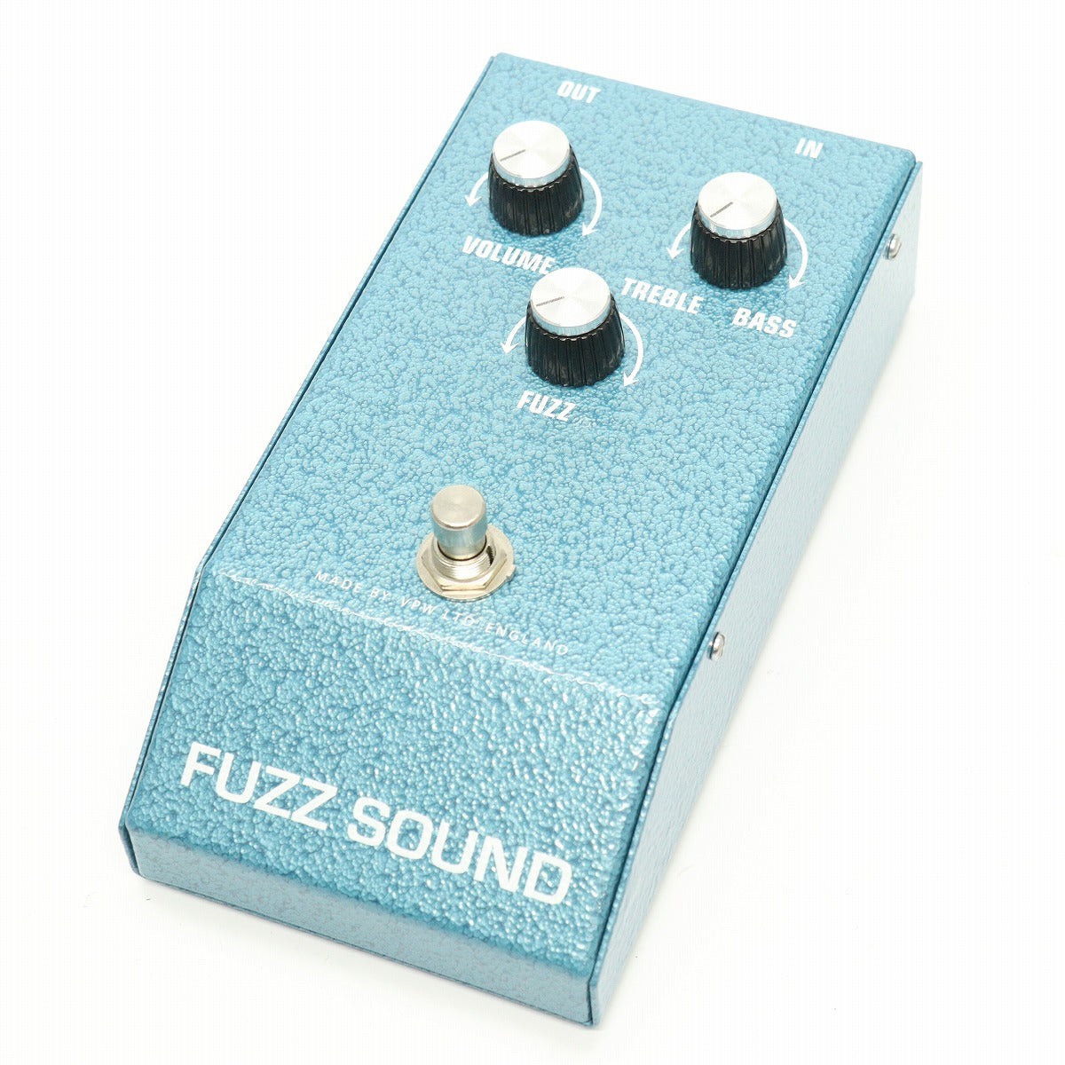 Fuzz [Effects › Fuzz]