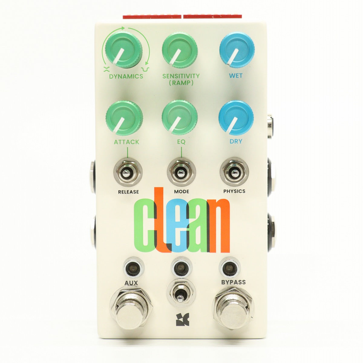 Compressor/Limiter [Effector › Compressor/Limiter]