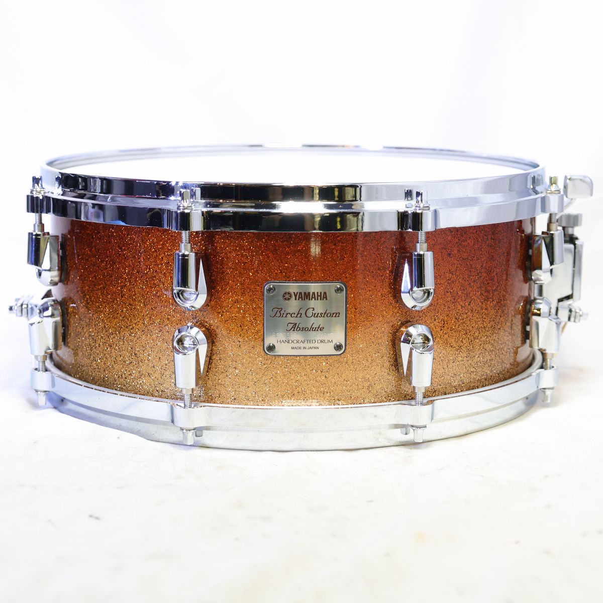 Wood snare drum [drum › snare › wood snare drum]