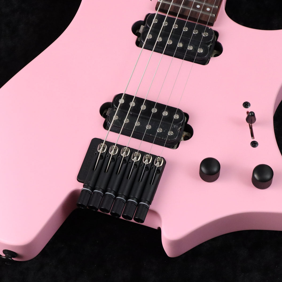 Strandberg / Boden Essential 6 Coral Pink – Ishibashi Music