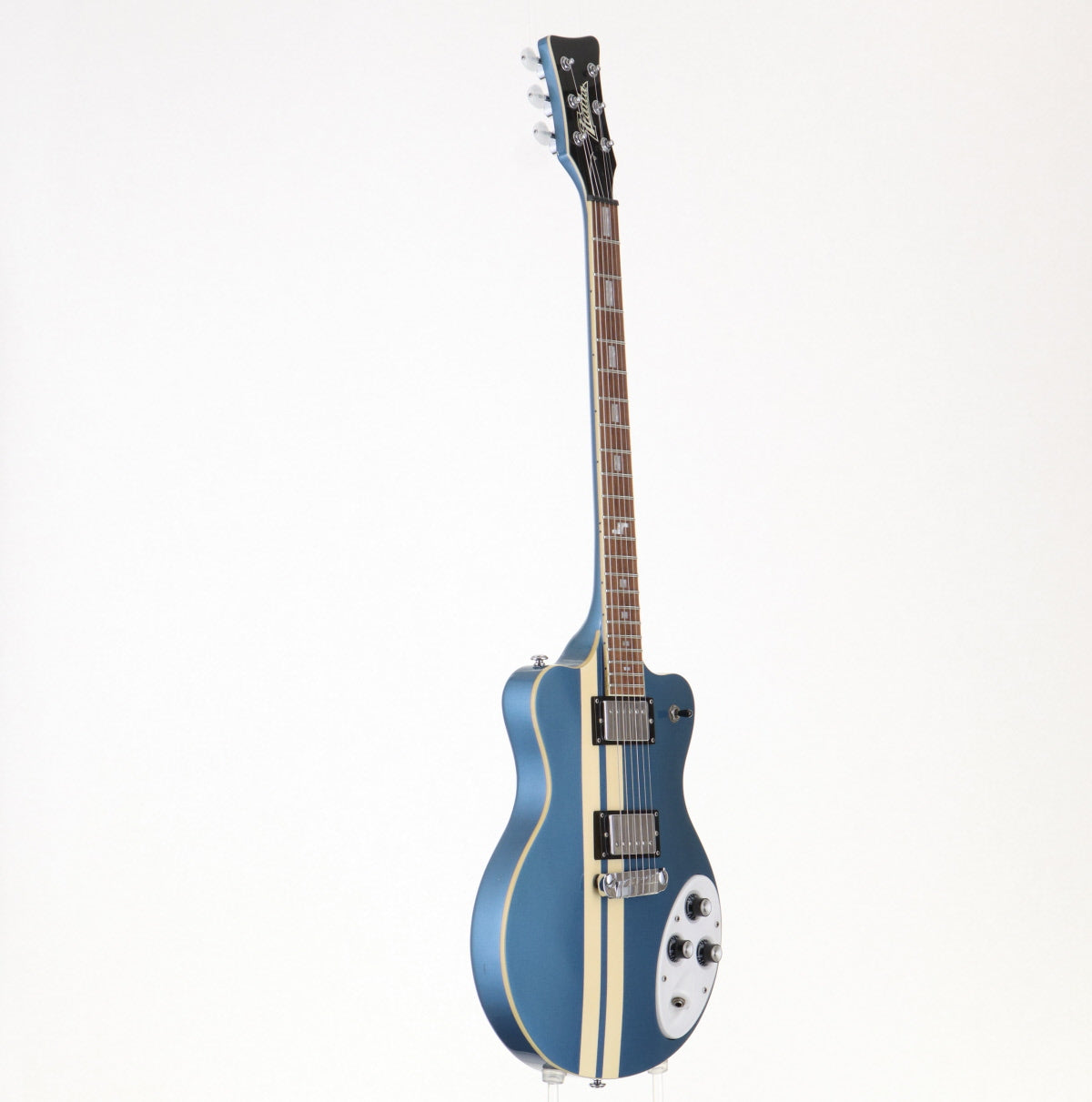 Italia Guitars / Maranello Speedster Metallic Blue Italia Guitars