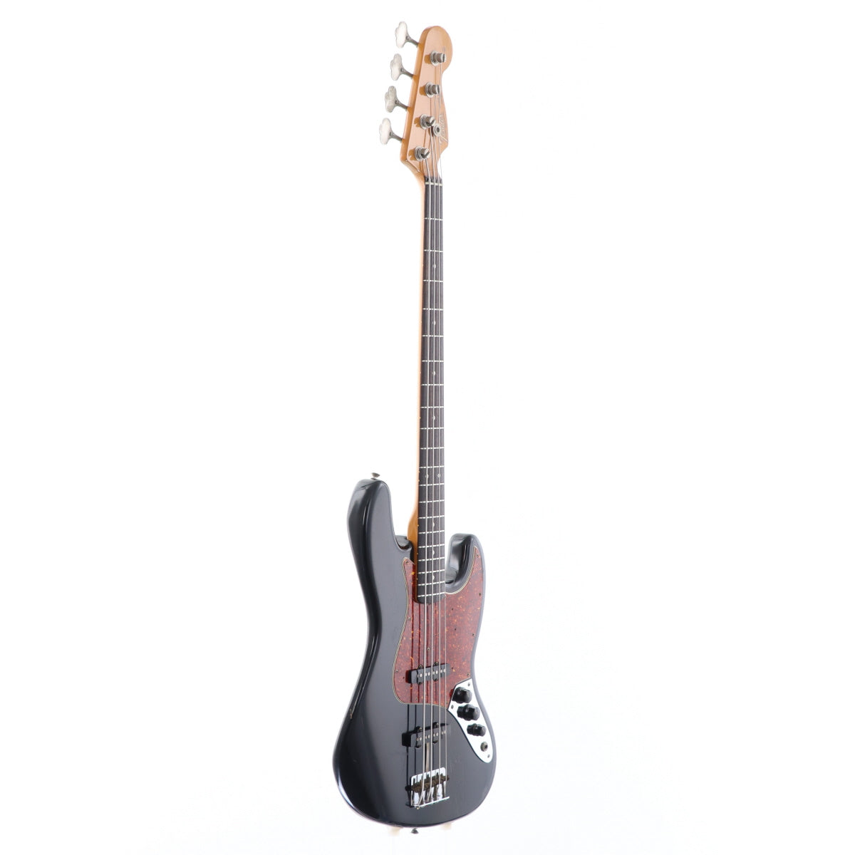 Fender USA / American Vintage '62 Jazz Bass 3-Knob Black