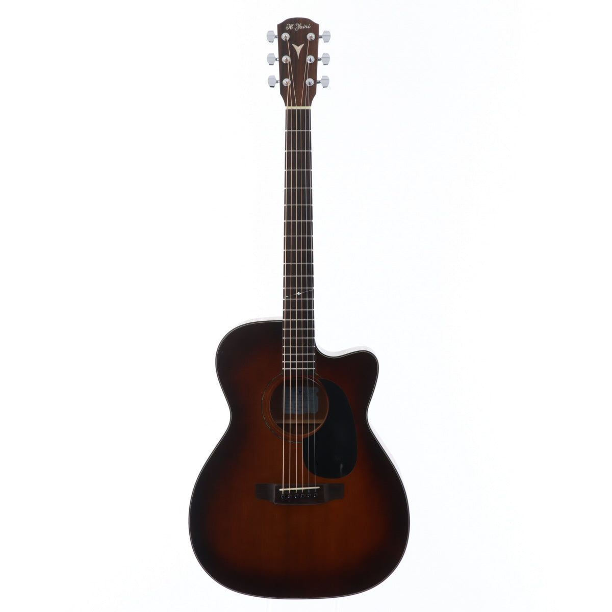 ギター K.Yairi YFL-55CE K.YAIRI / YFL-55CE Vintage Sunburst – Ishibashi Music Corporation.