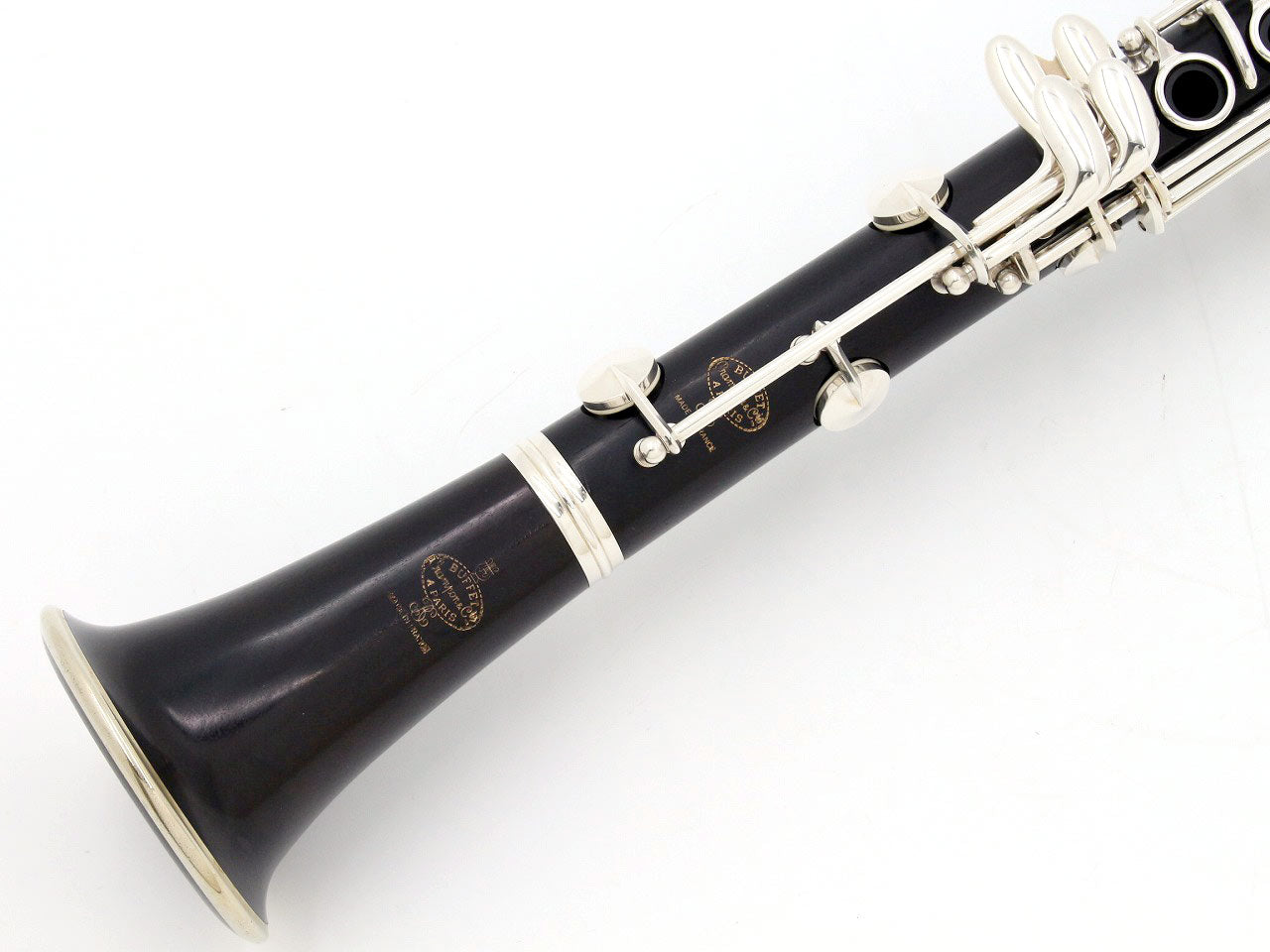 Buffet Crampon / B♭ Clarinet C13 SP—All pads replaced – Ishibashi