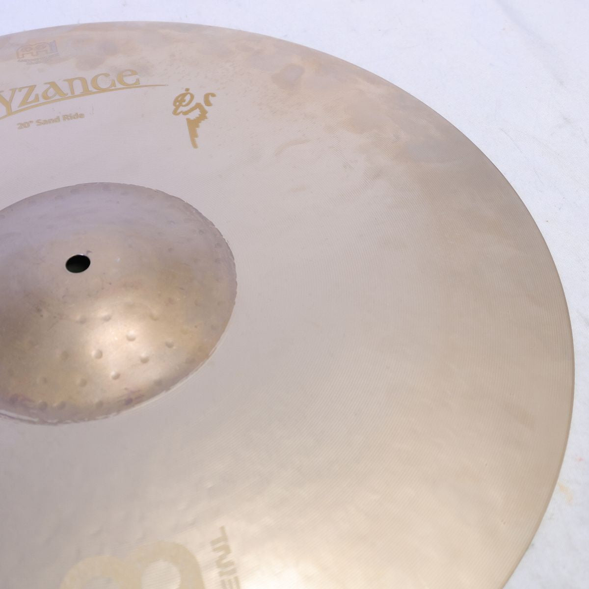 MEINL / B20SAR Byzance Vintage Sand Ride 20-inch Benny Greb