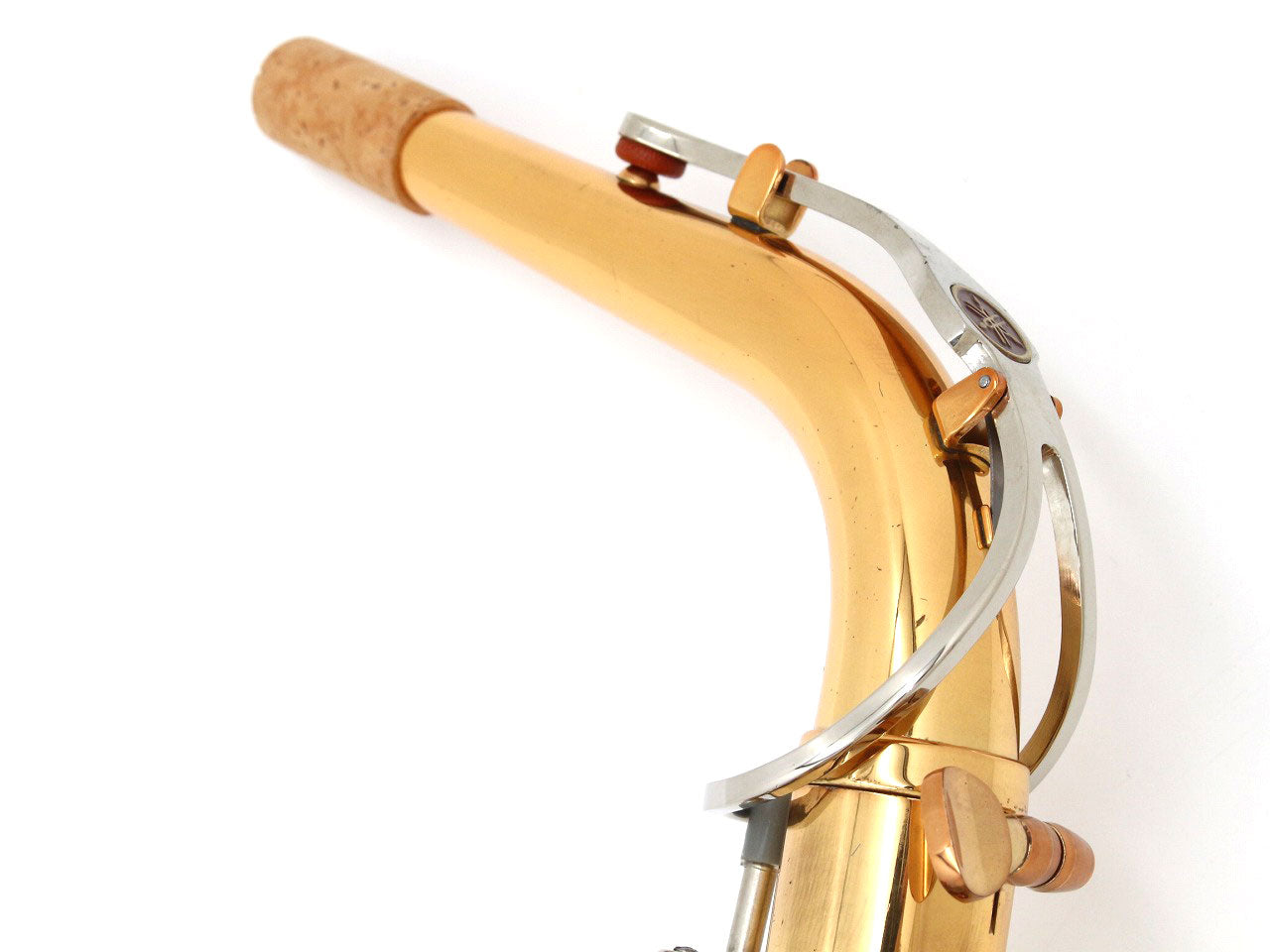 YAMAHA / Alto Saxophone YAS-22 (All pads replaced) – Ishibashi