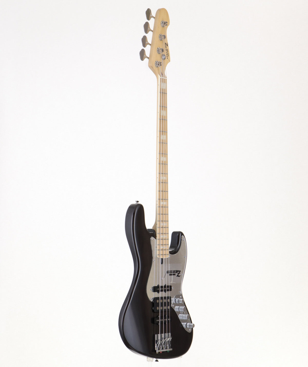 ATELIER Z / M245 Plus Custom Translucent Black – Ishibashi Music
