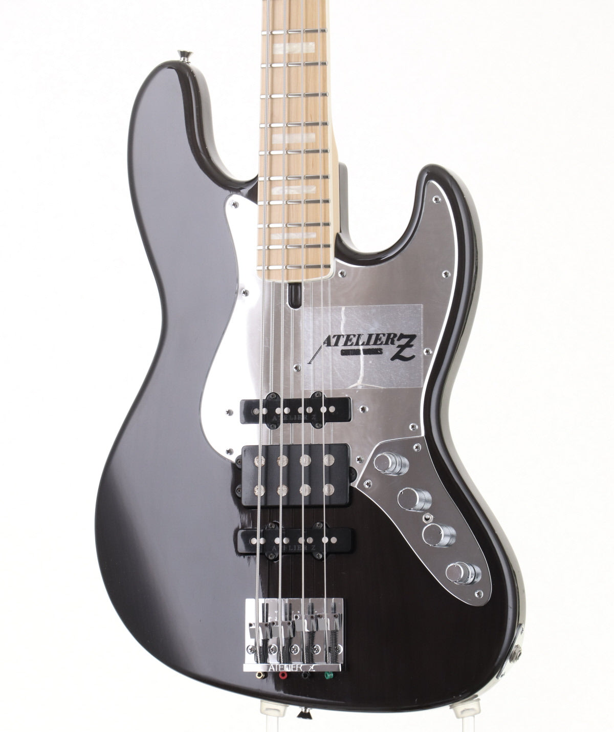 ATELIER Z / M245 Plus Custom Translucent Black – Ishibashi Music