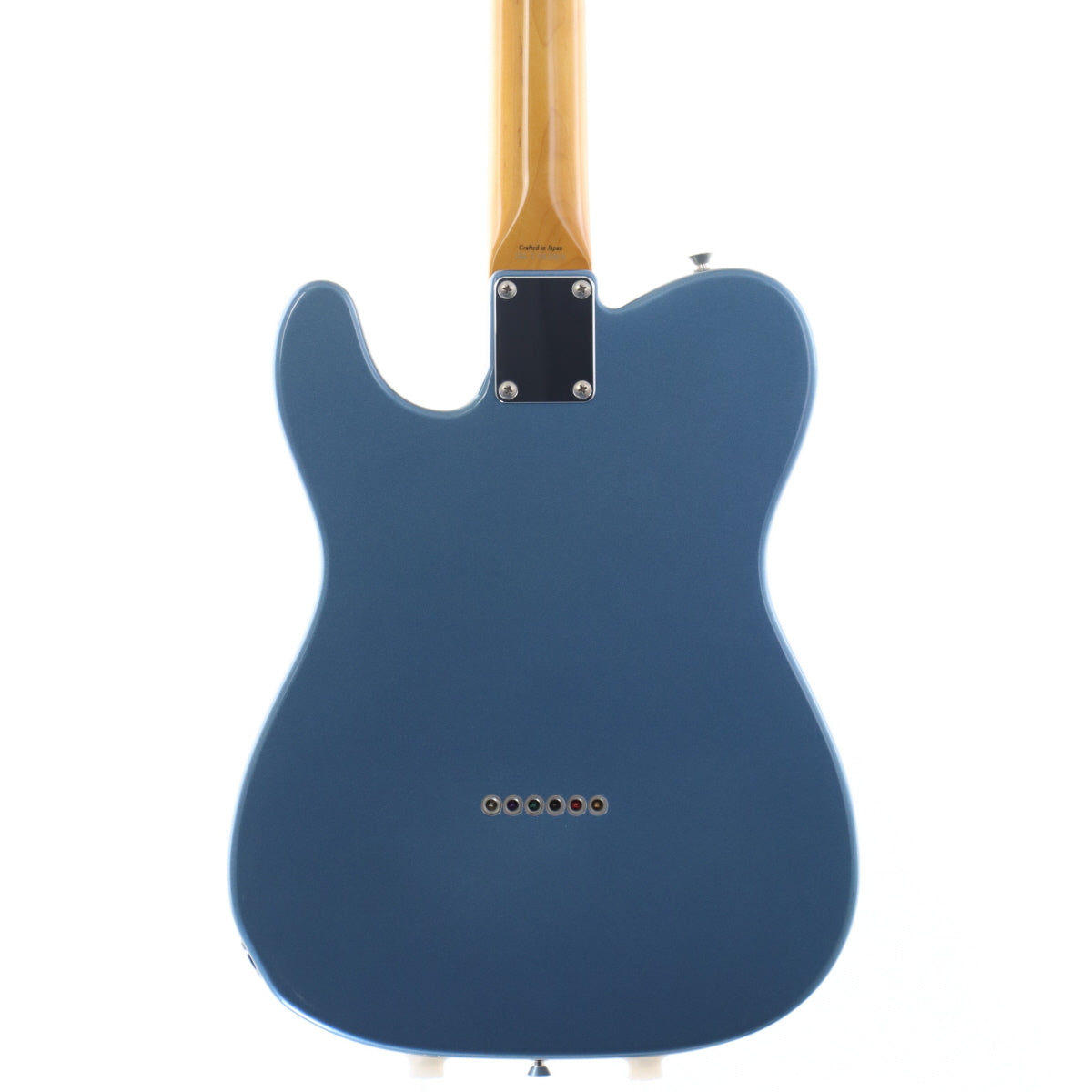 Fender Japan / TL62-72US Old Lake Placid Blue – Ishibashi Music