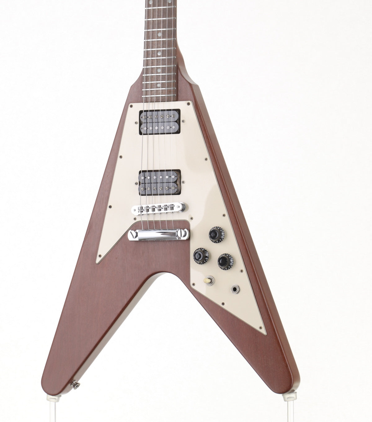 Gibson USA製　Flying V GIBSON USA / Flying V Faded Worn Cherry – Ishibashi Music Corporation.