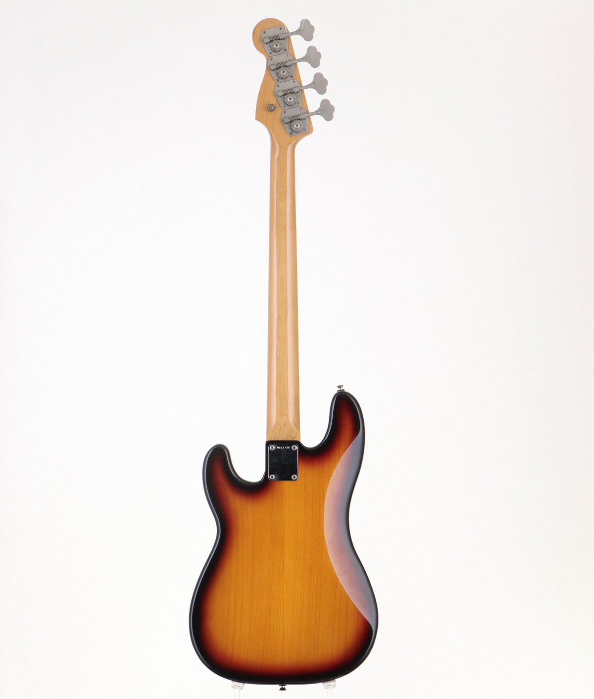 FENDER USA / American Vintage 1962 Precision Bass 3-Tone Sunburst