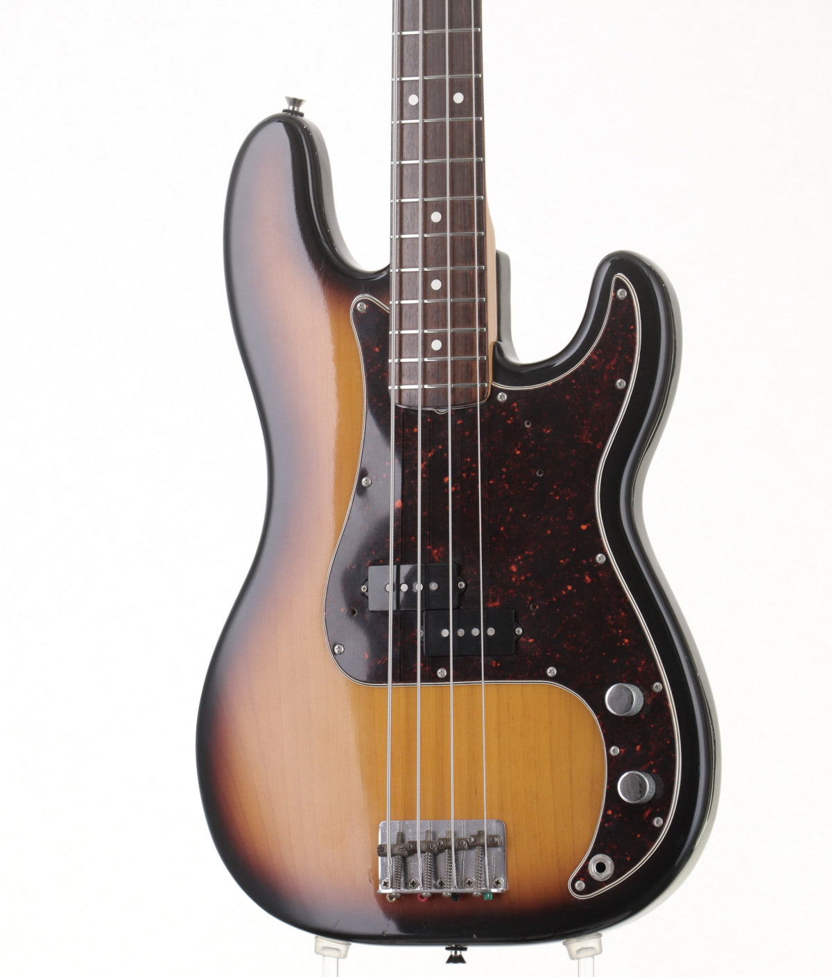FENDER USA / American Vintage 1962 Precision Bass 3-Tone Sunburst