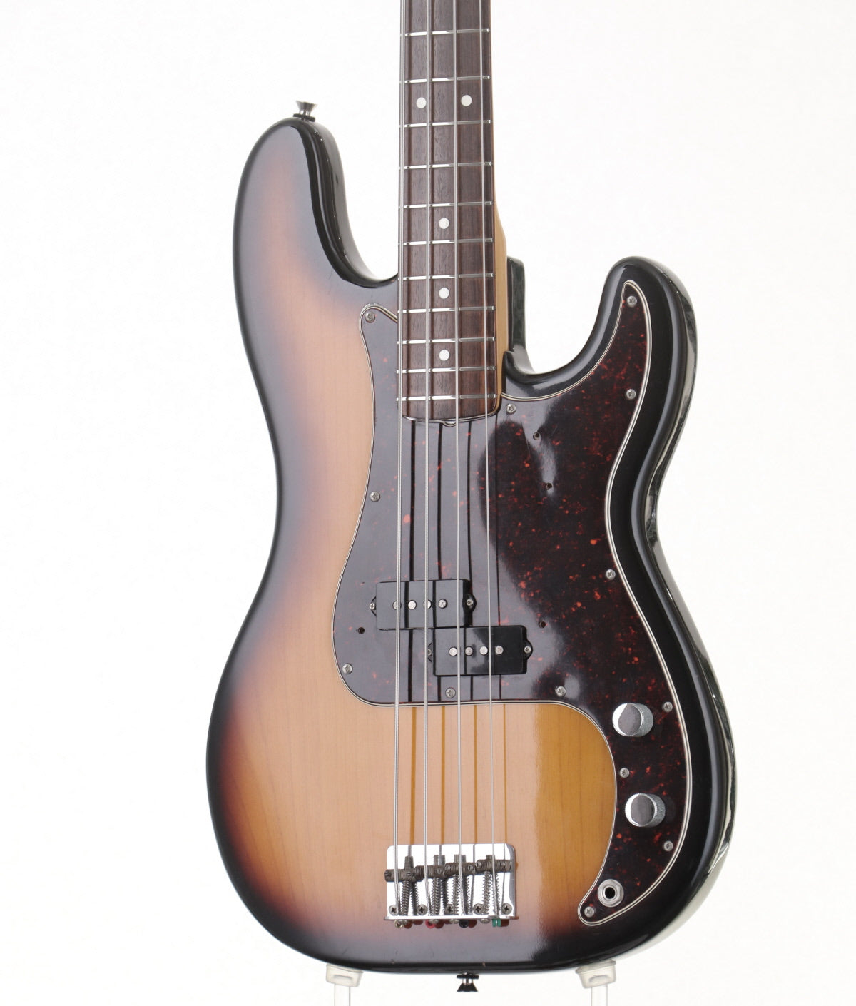 FENDER USA / American Vintage 1962 Precision Bass 3-Tone Sunburst