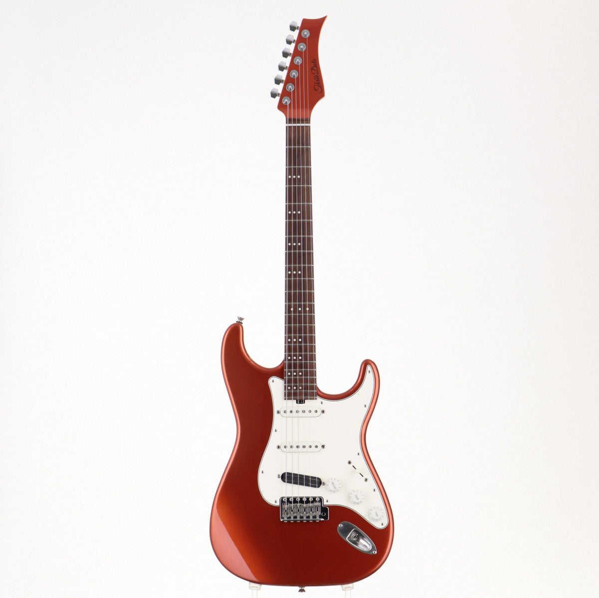 Three Dots / S Sunset Orange Metallic (S SSO/R-MH) Three Dots