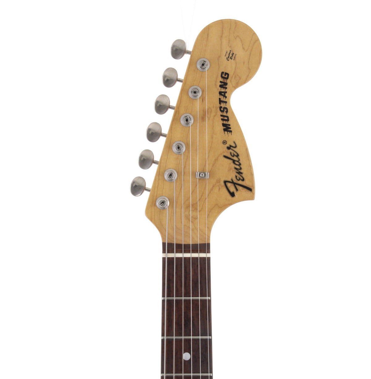 Fender / Japan Exclusive Classic '70s Mustang with Rosewood