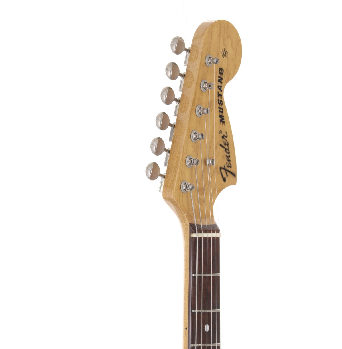 Fender / Japan Exclusive Classic '70s Mustang with Rosewood