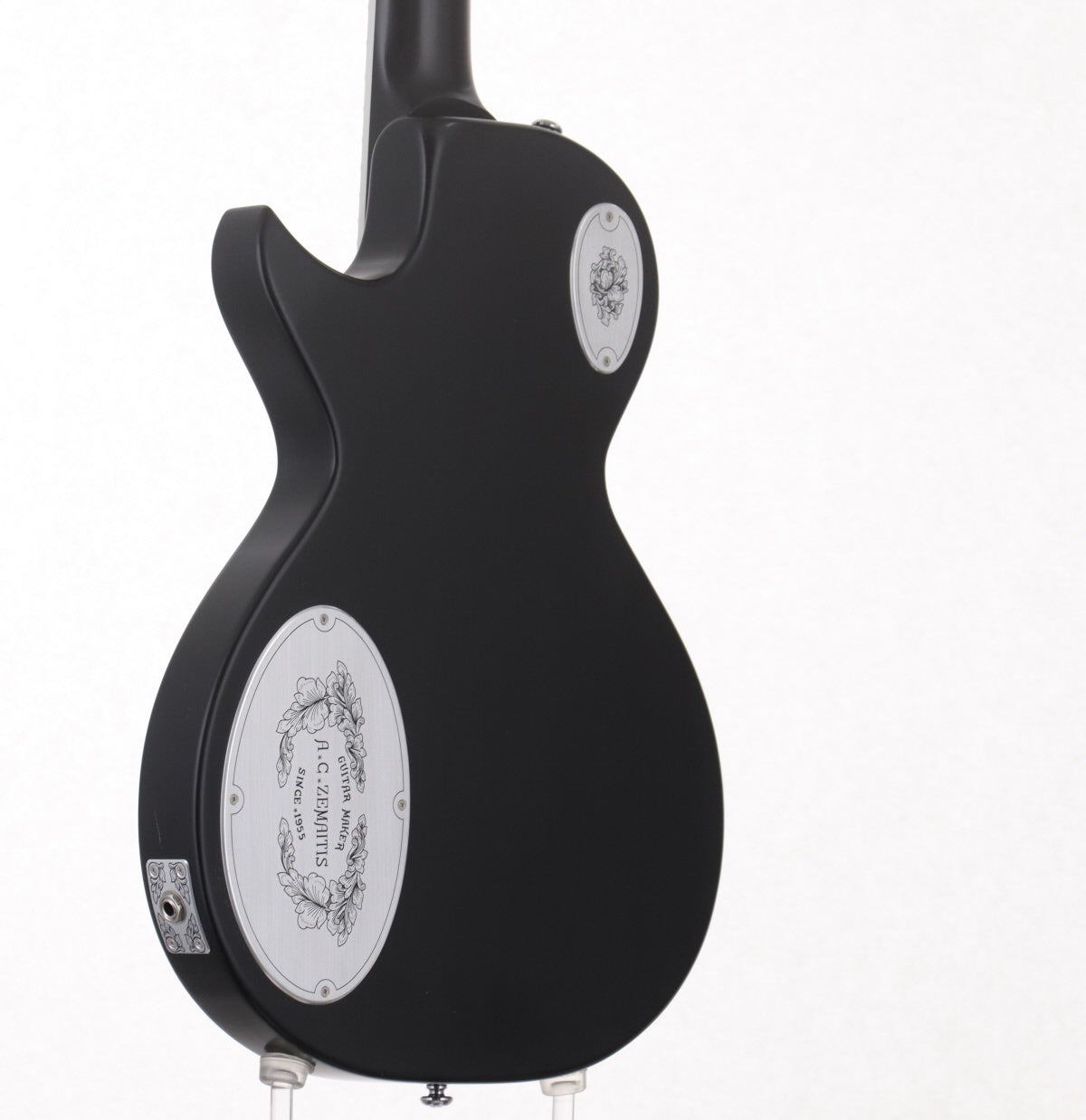 ZEMAITIS / MFG-AC-24 ACES & EIGHTS BLK – Ishibashi Music