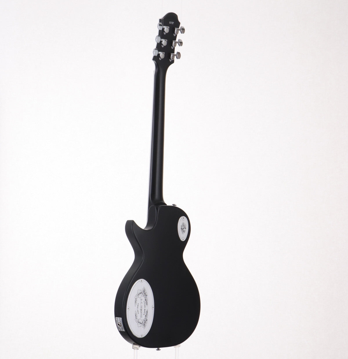 ZEMAITIS / MFG-AC-24 ACES & EIGHTS BLK – Ishibashi Music