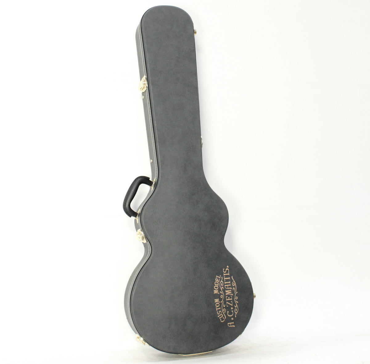 ZEMAITIS / MFG-AC-24 ACES & EIGHTS BLK – Ishibashi Music